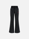 Aelfric Eden Solid Bootcut Sweatpants