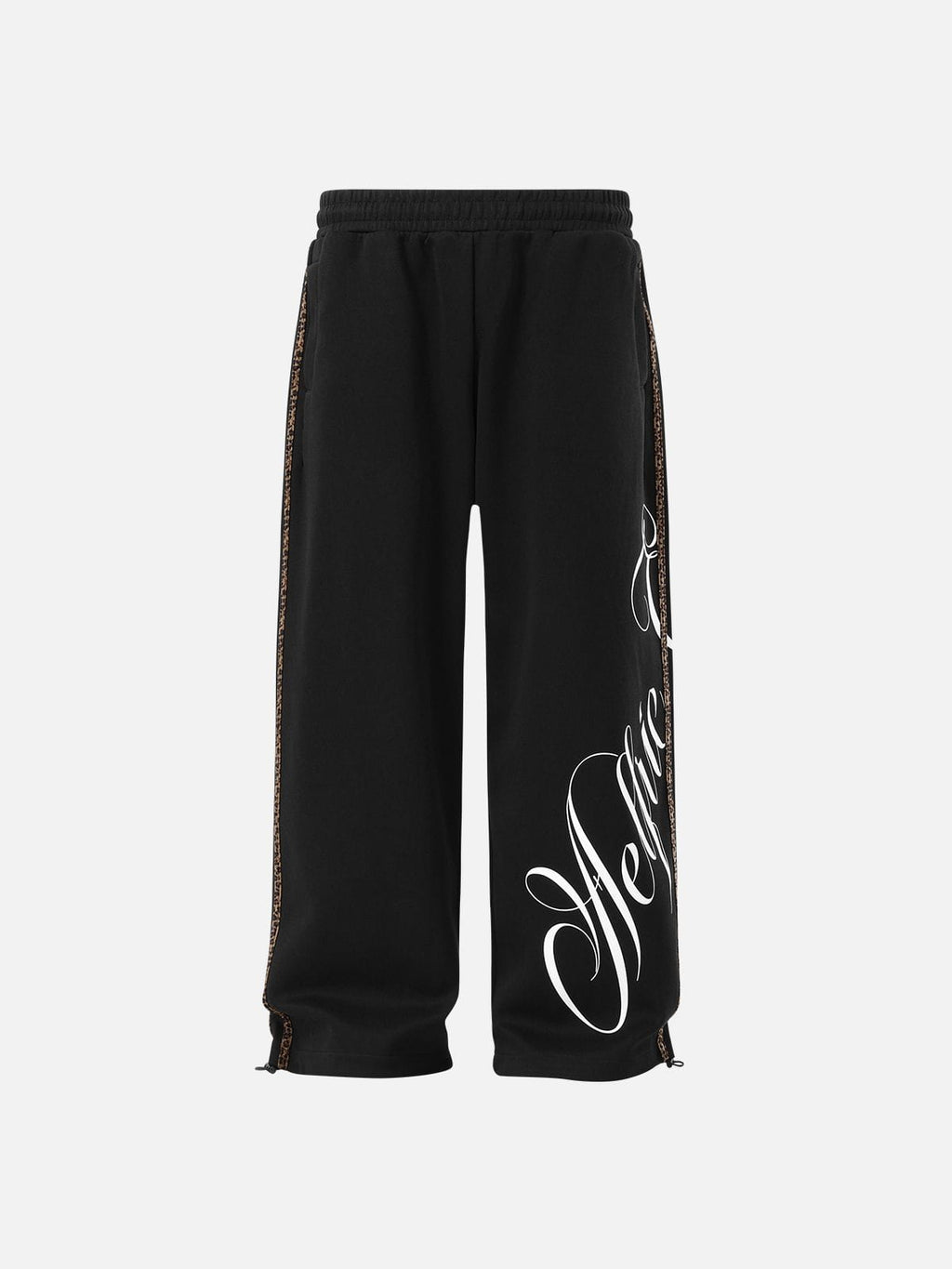 Aelfric Eden Leopard Stripe Sweatpants