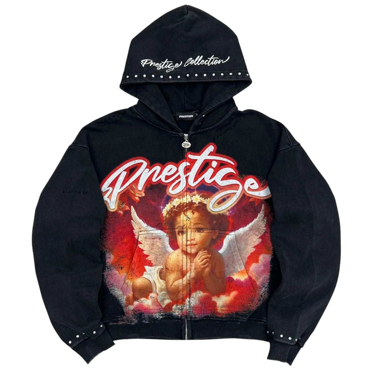 Unisex Angel Hoodie